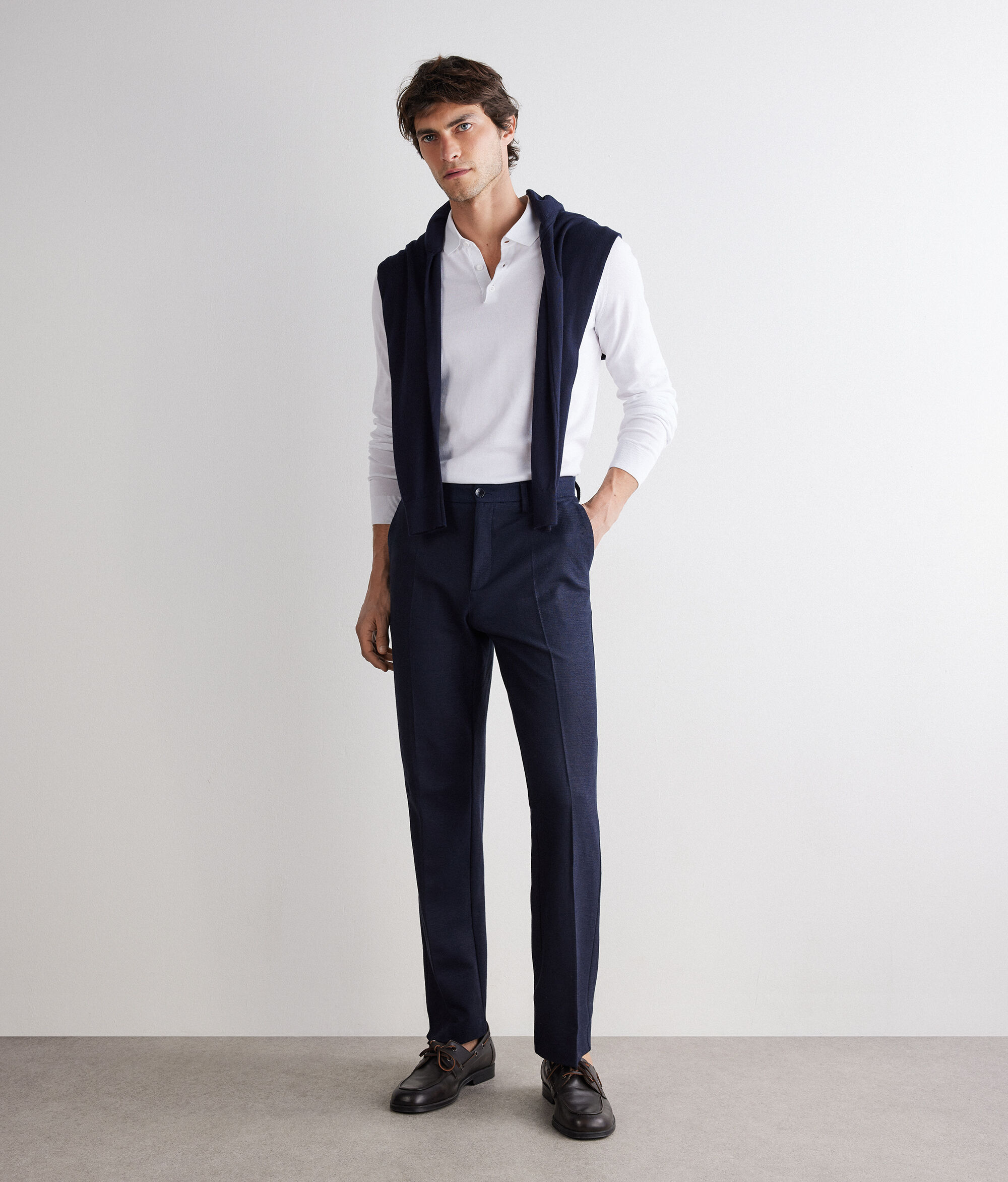 POLO ML COTTON Fresh