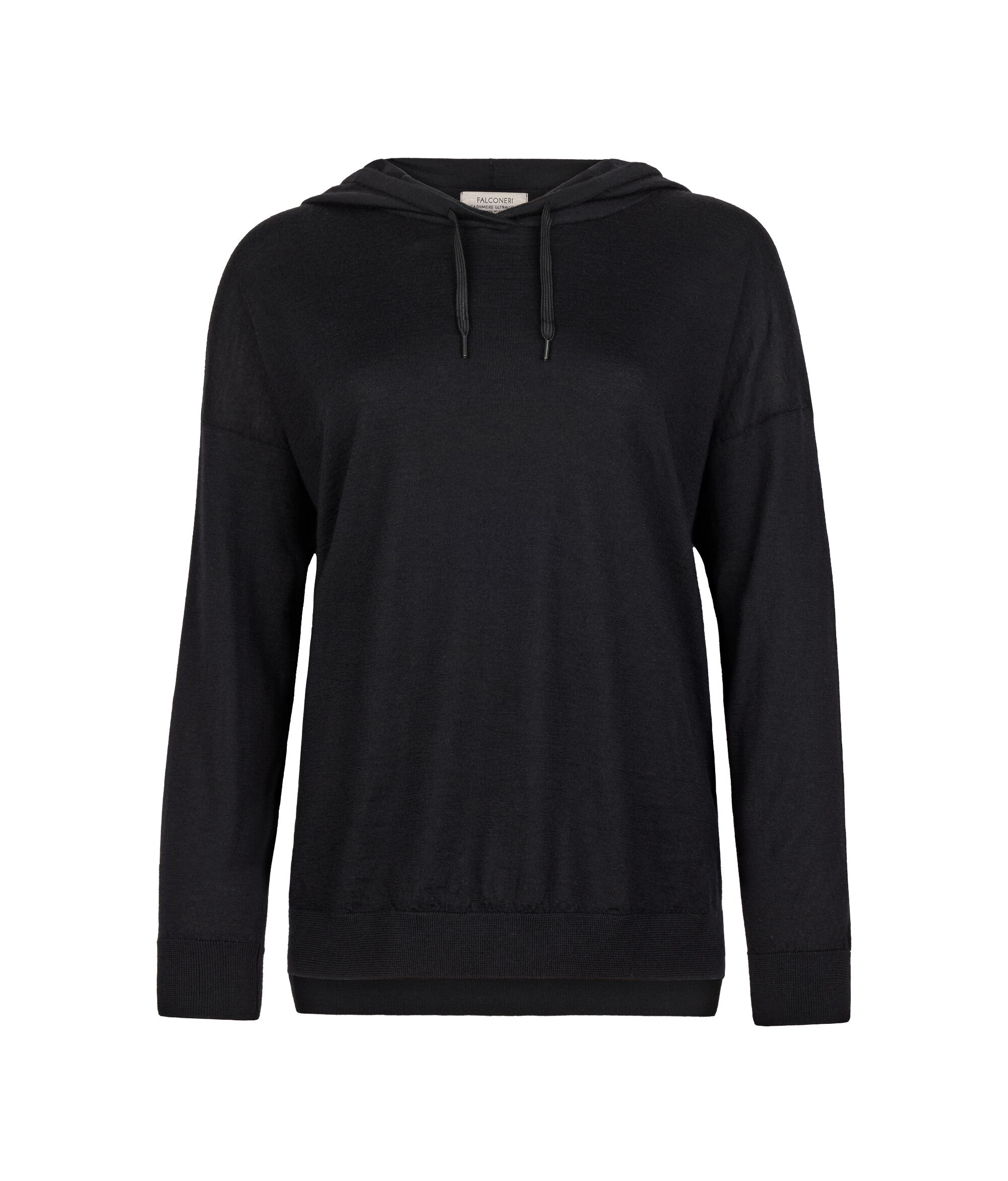 Kapuzensweatshirt aus Kaschmir Ultrafine