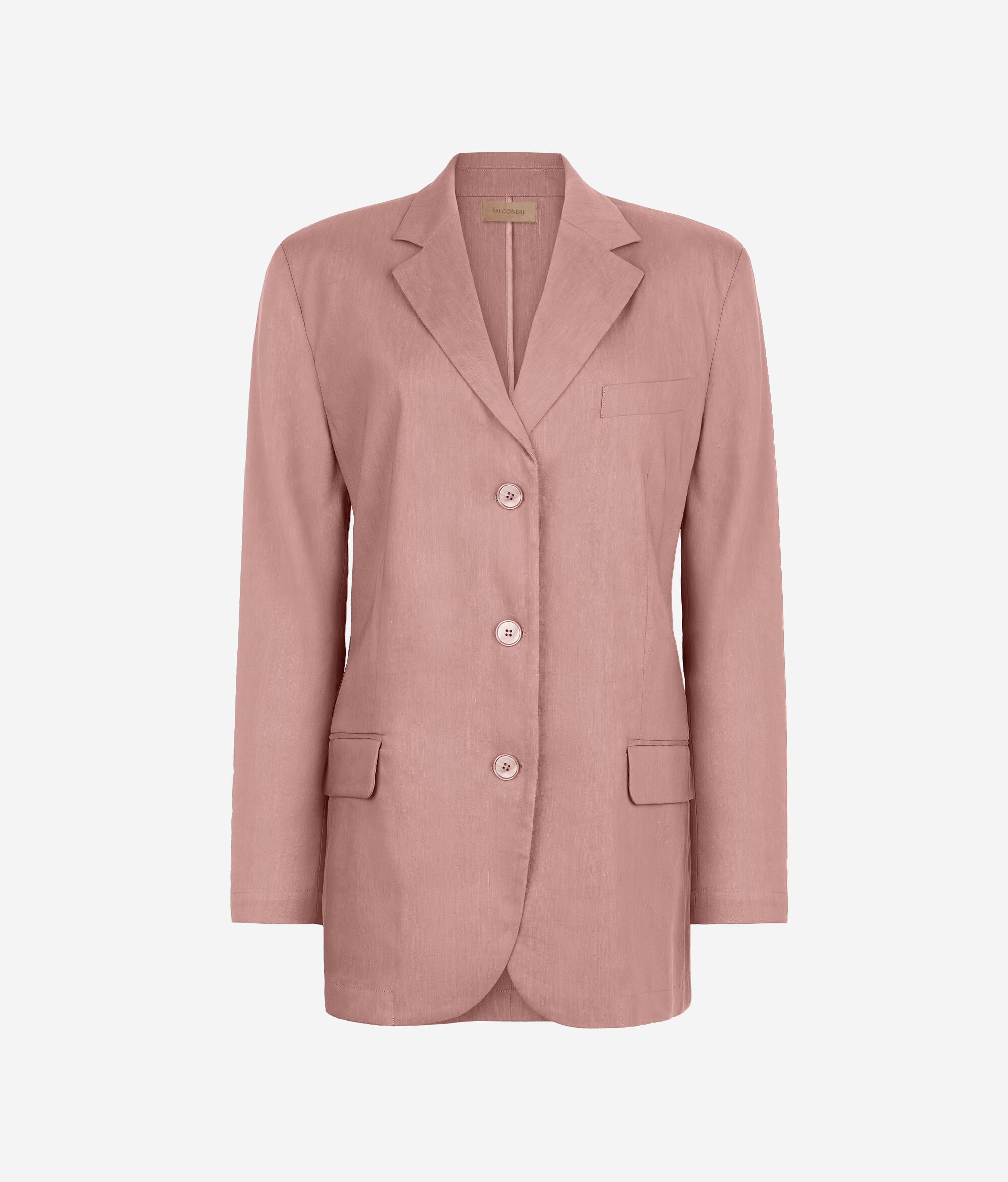 Viskon Keten Blazer