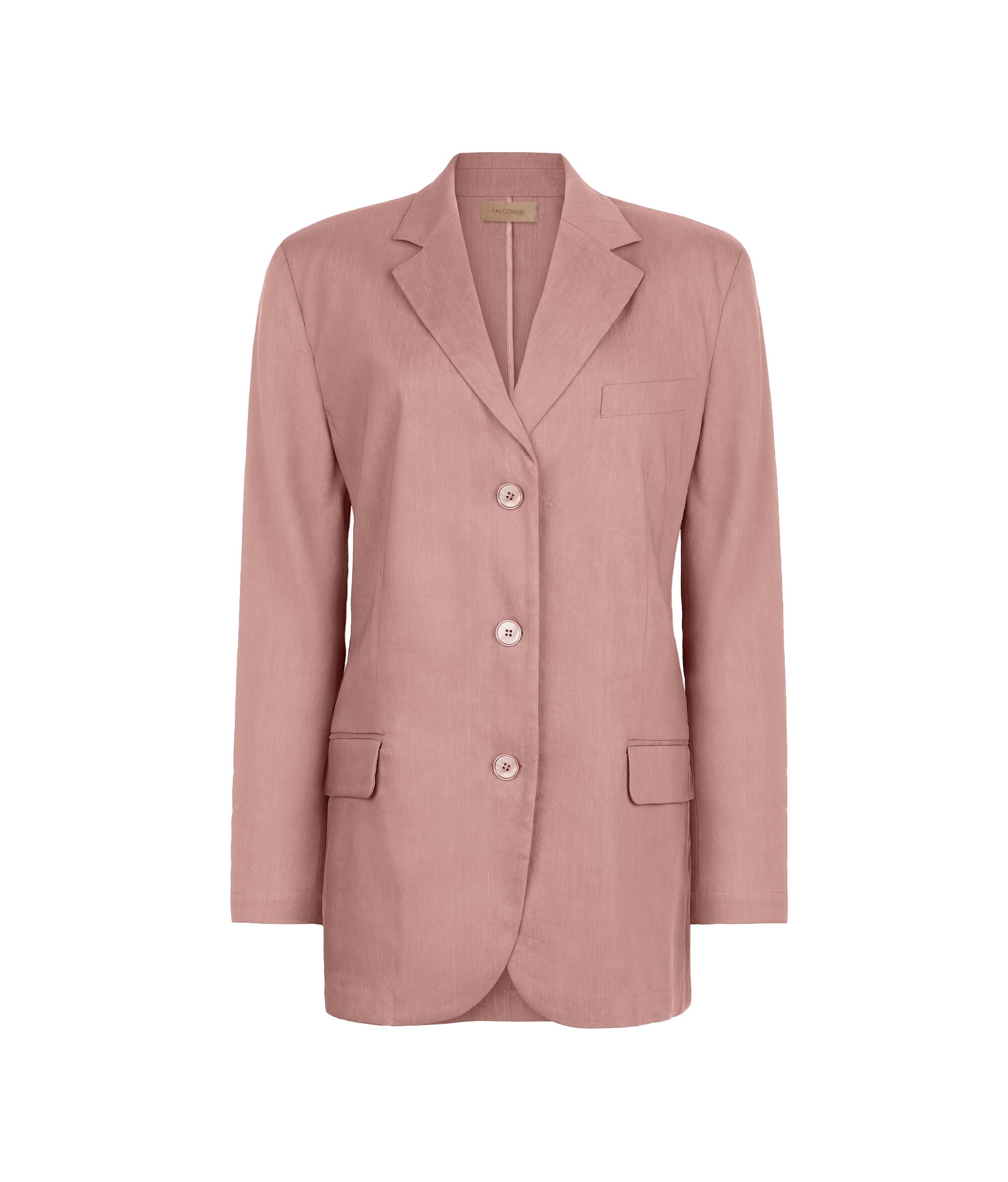 Viskon Keten Blazer