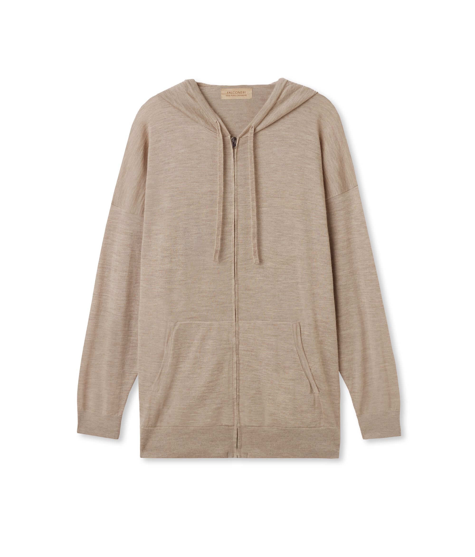 Ultrafine Cashmere Sweatshirt