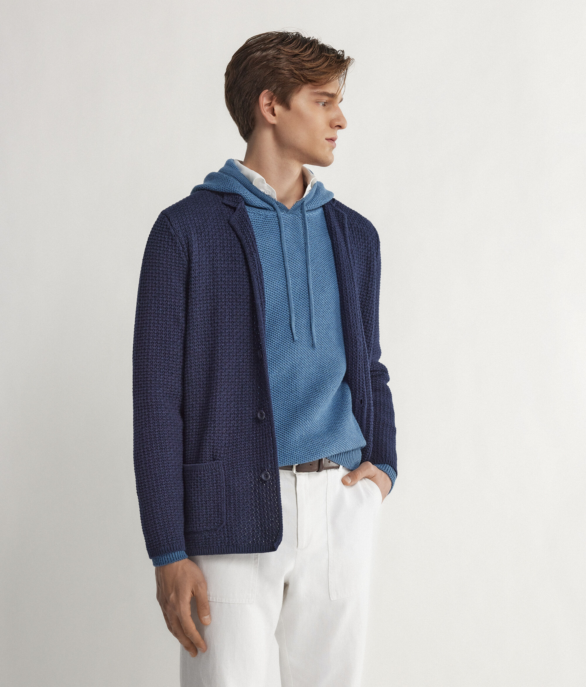 Cord Jacket