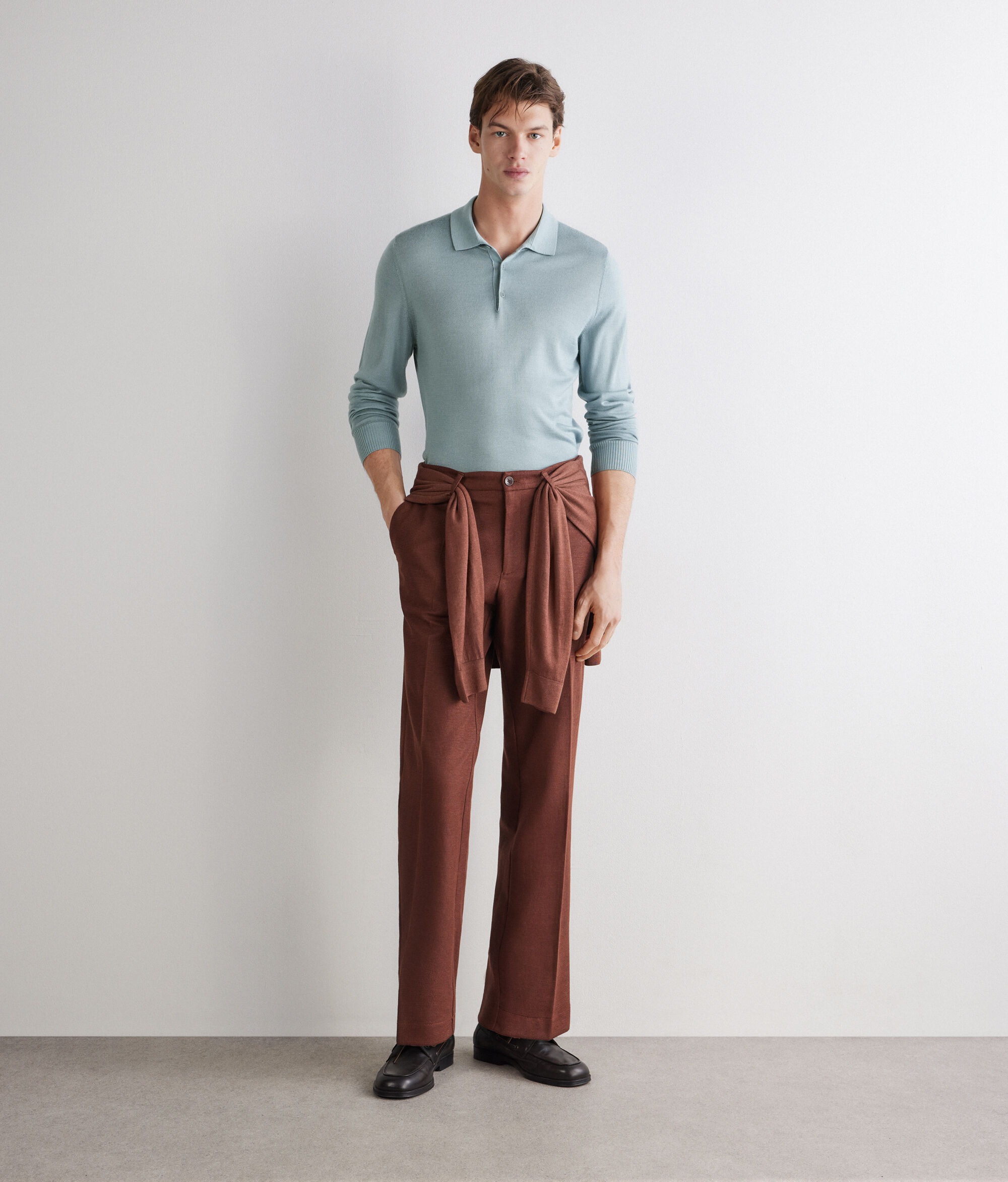 Polo Silkfine Cashmere