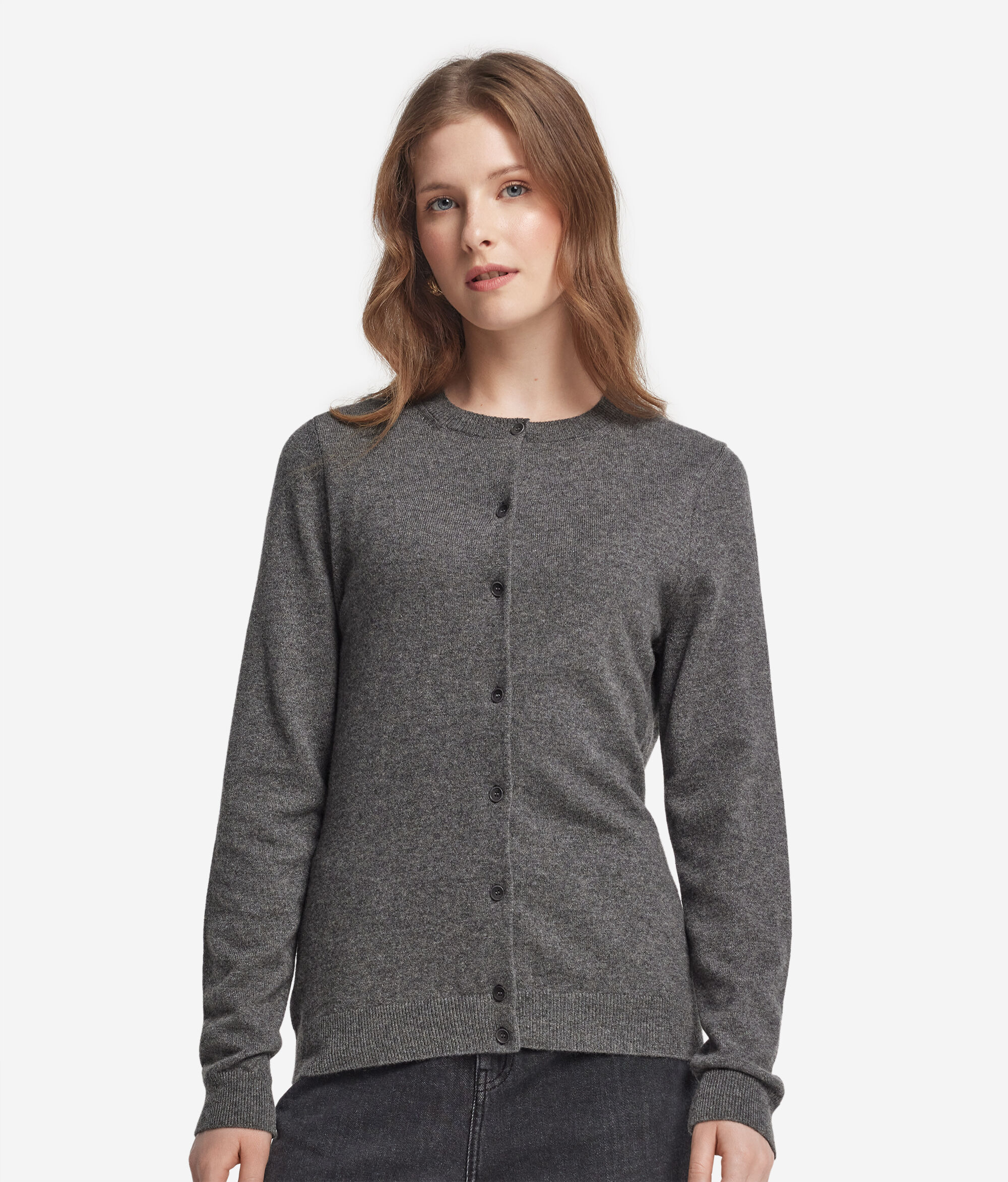 Golfino girocollo in Cashmere Ultrasoft