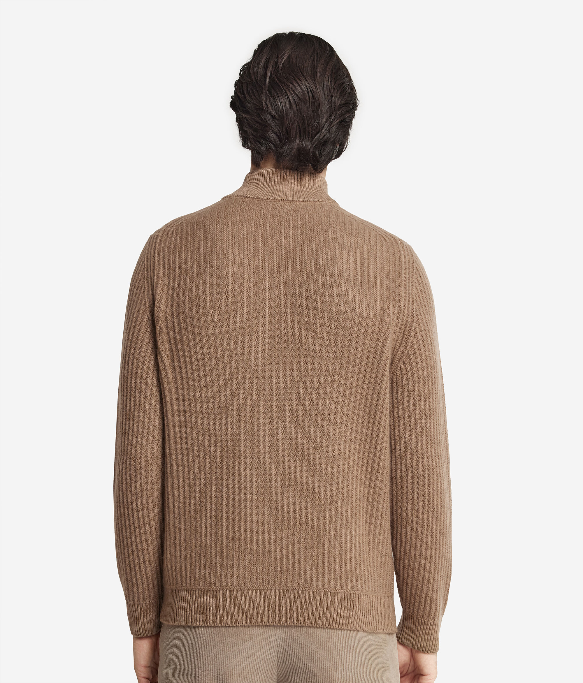 Cardigan in Cashmere Ultrasoft Coste