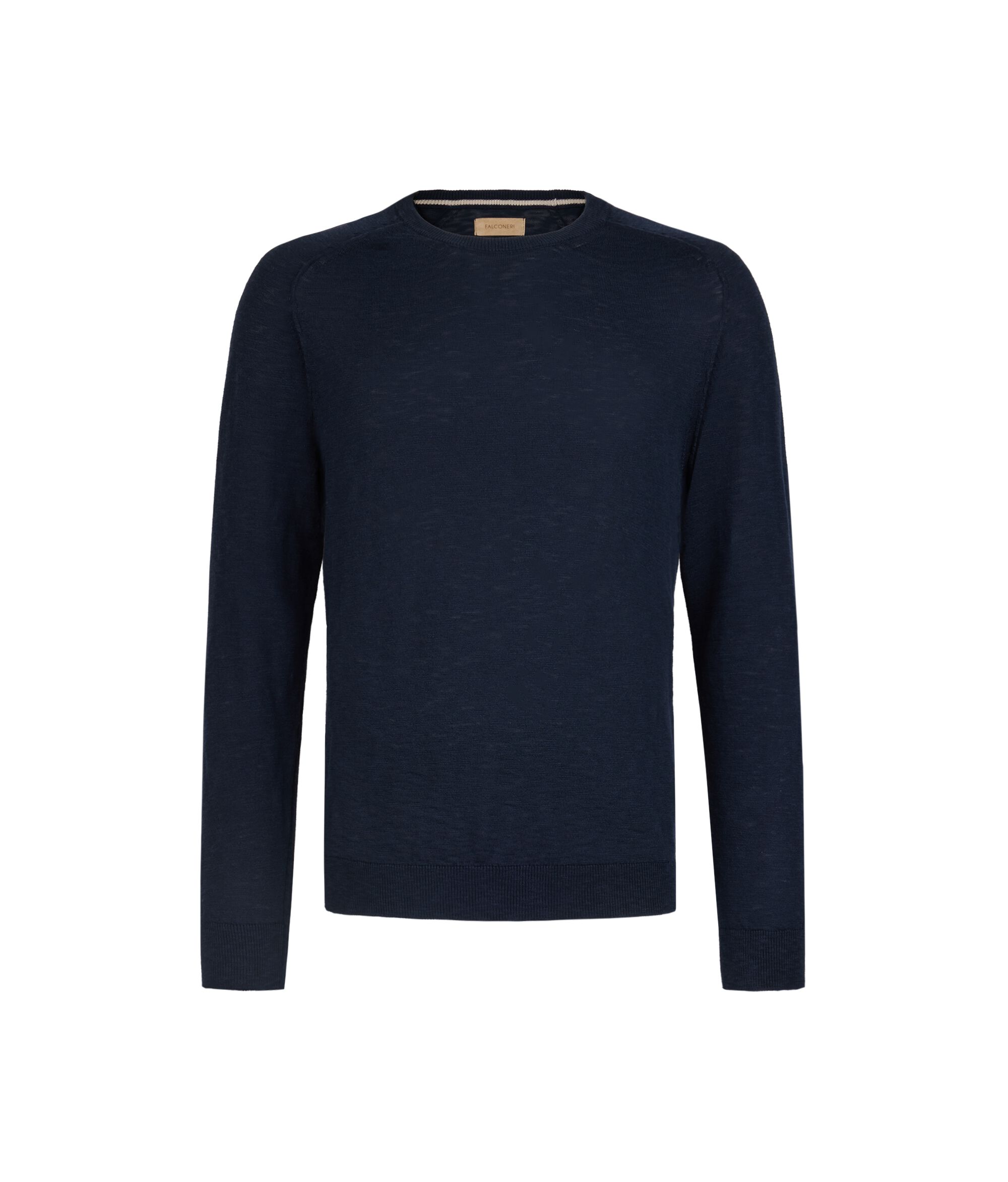 Long-Sleeved Twist Top