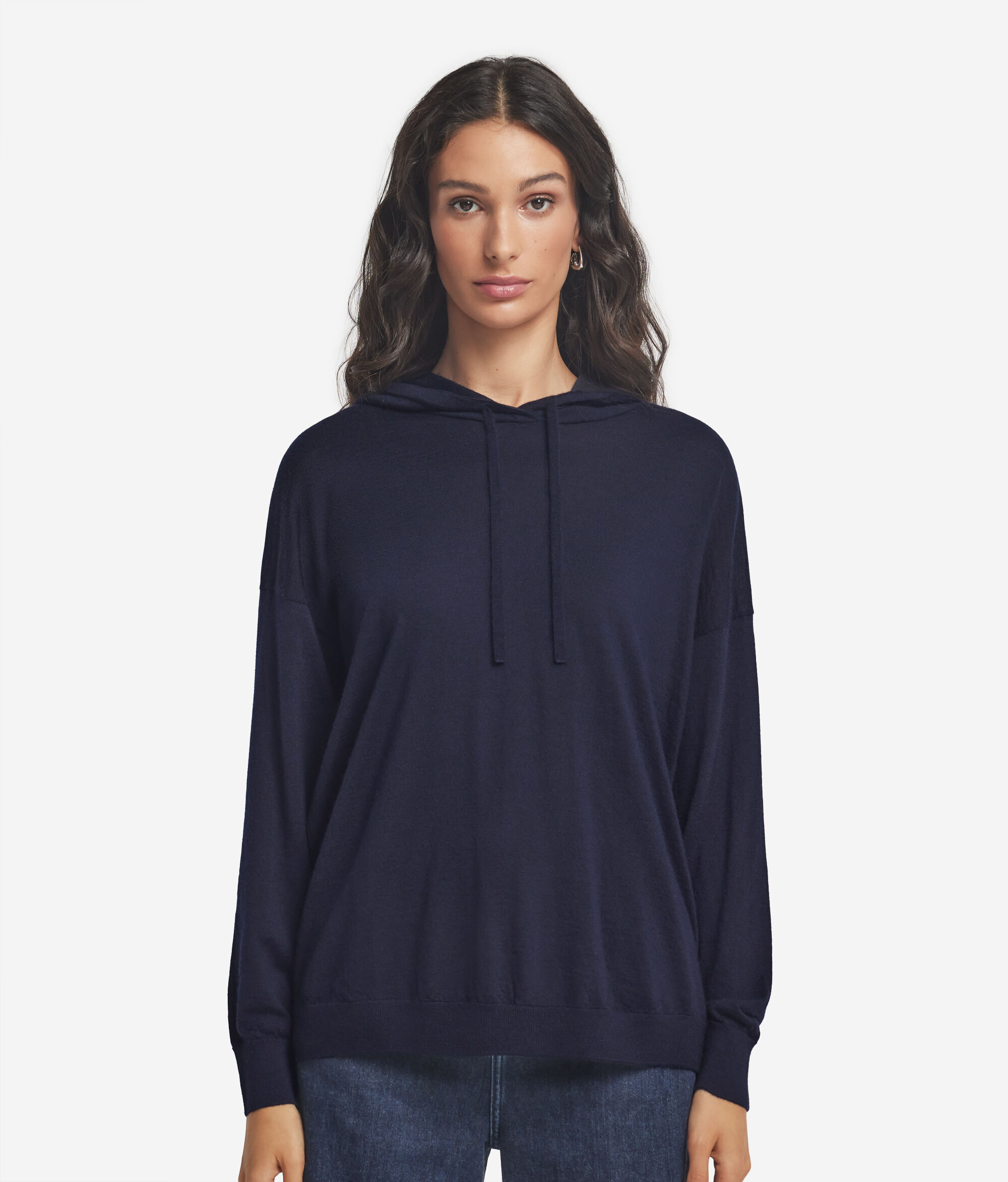Sudadera de cashmere ultrafine