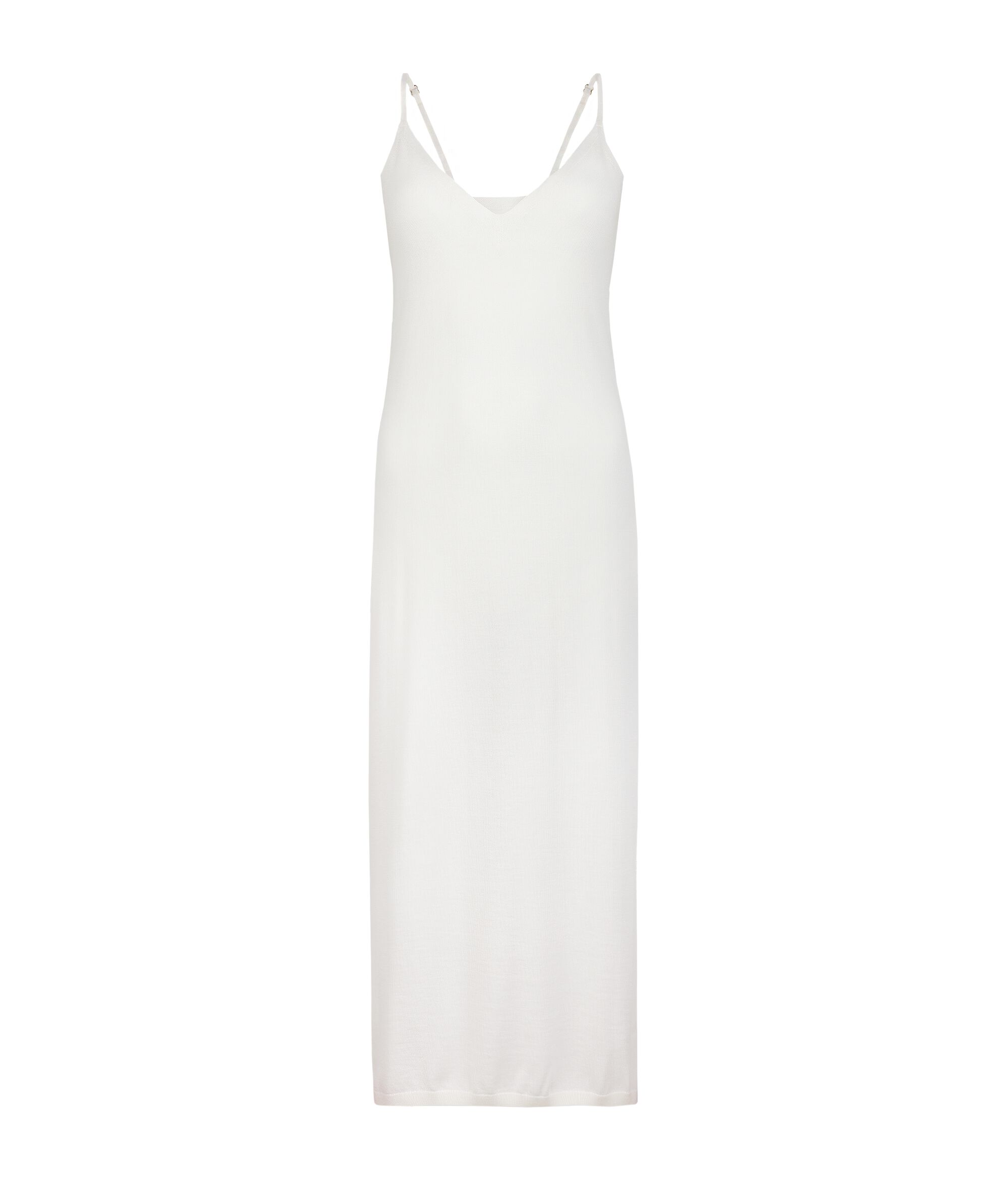 Ultrafine Cashmere Petticoat Dress_8005