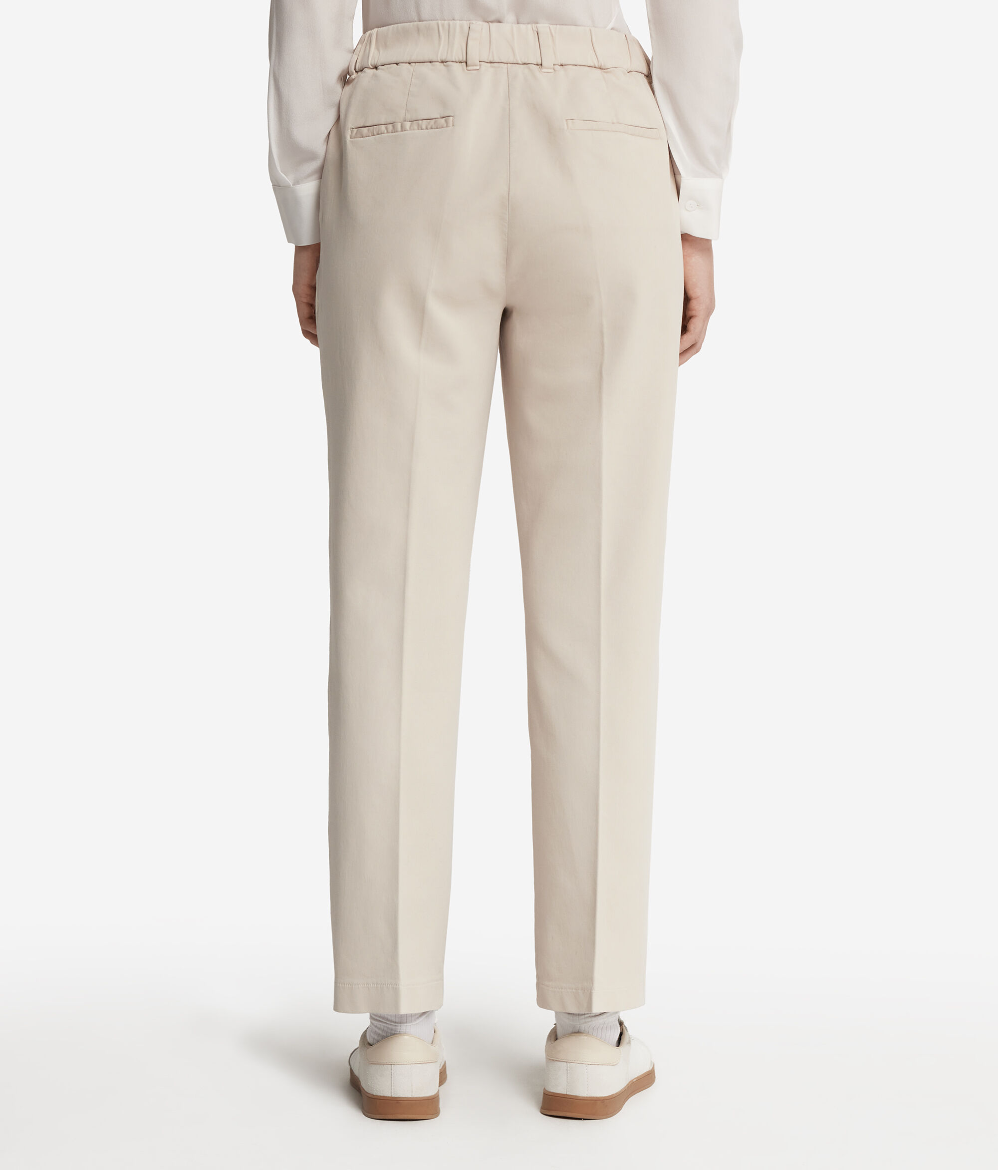Cigarette Pants