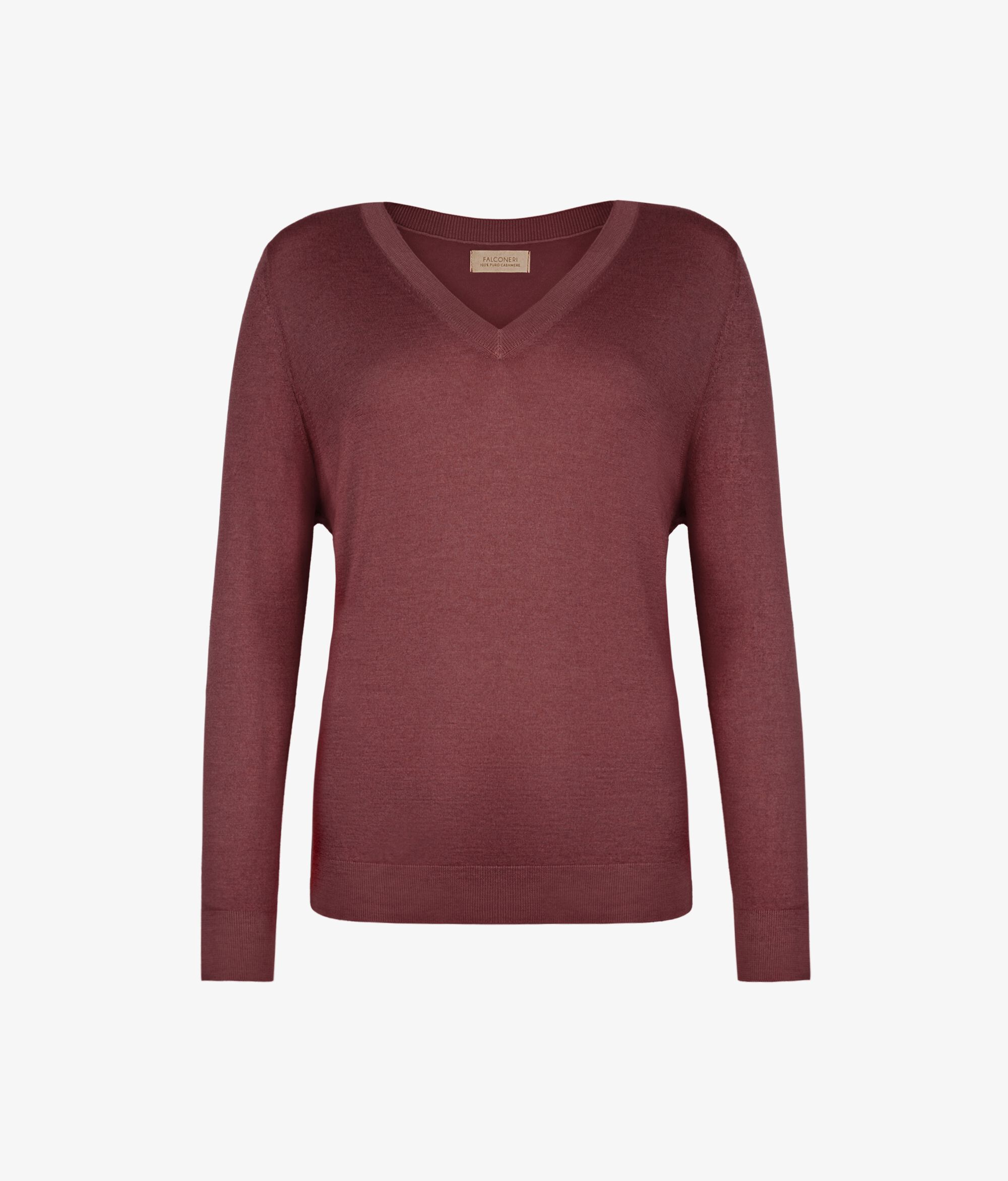 Colore Marsala tinto capo