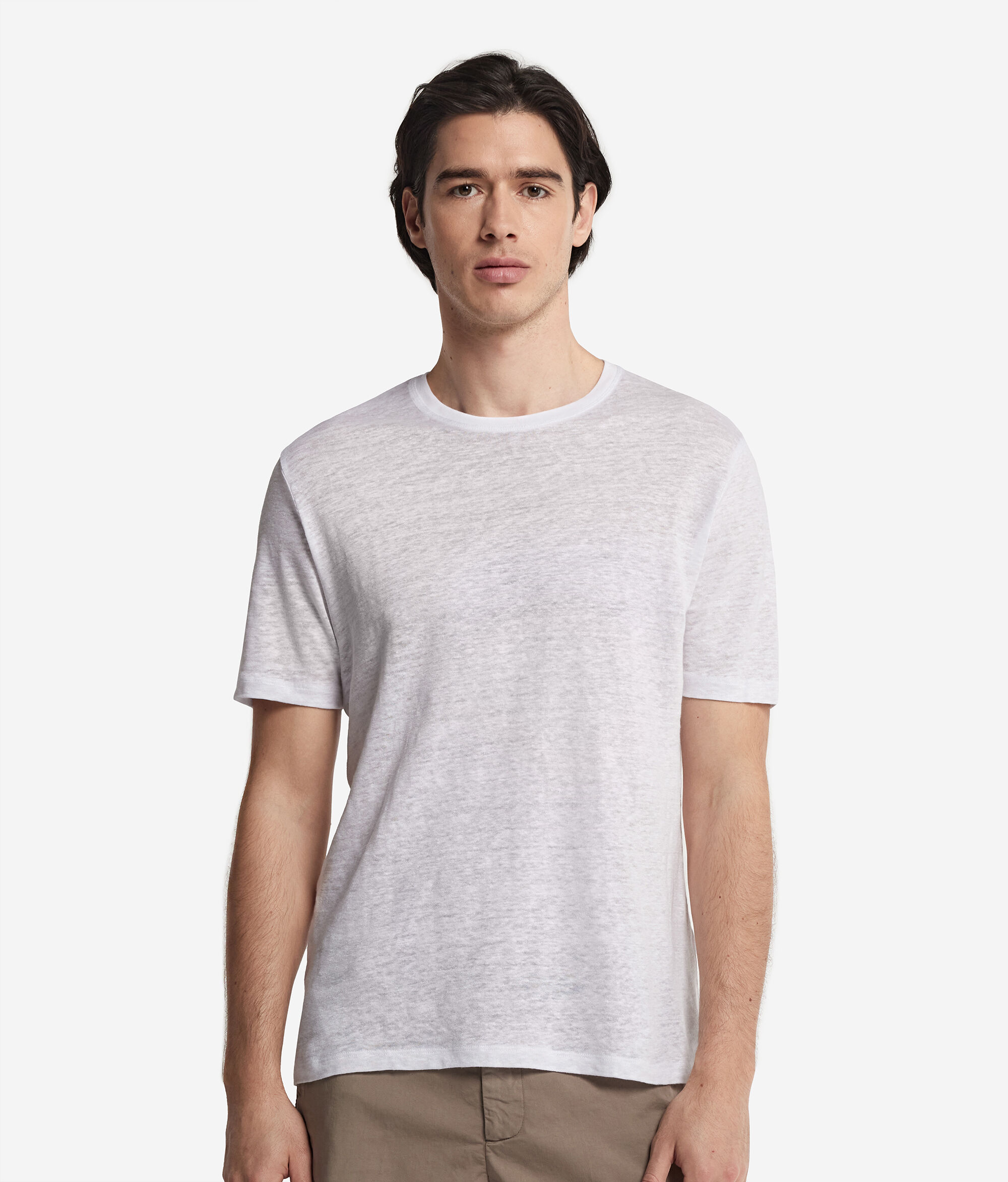 T-shirt en lin