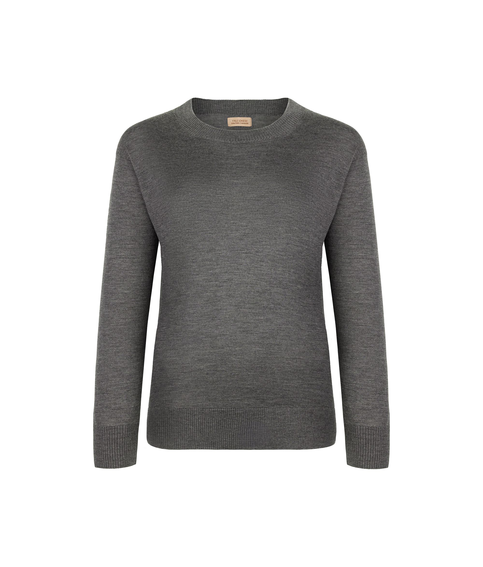 Color Dark Grey Melange