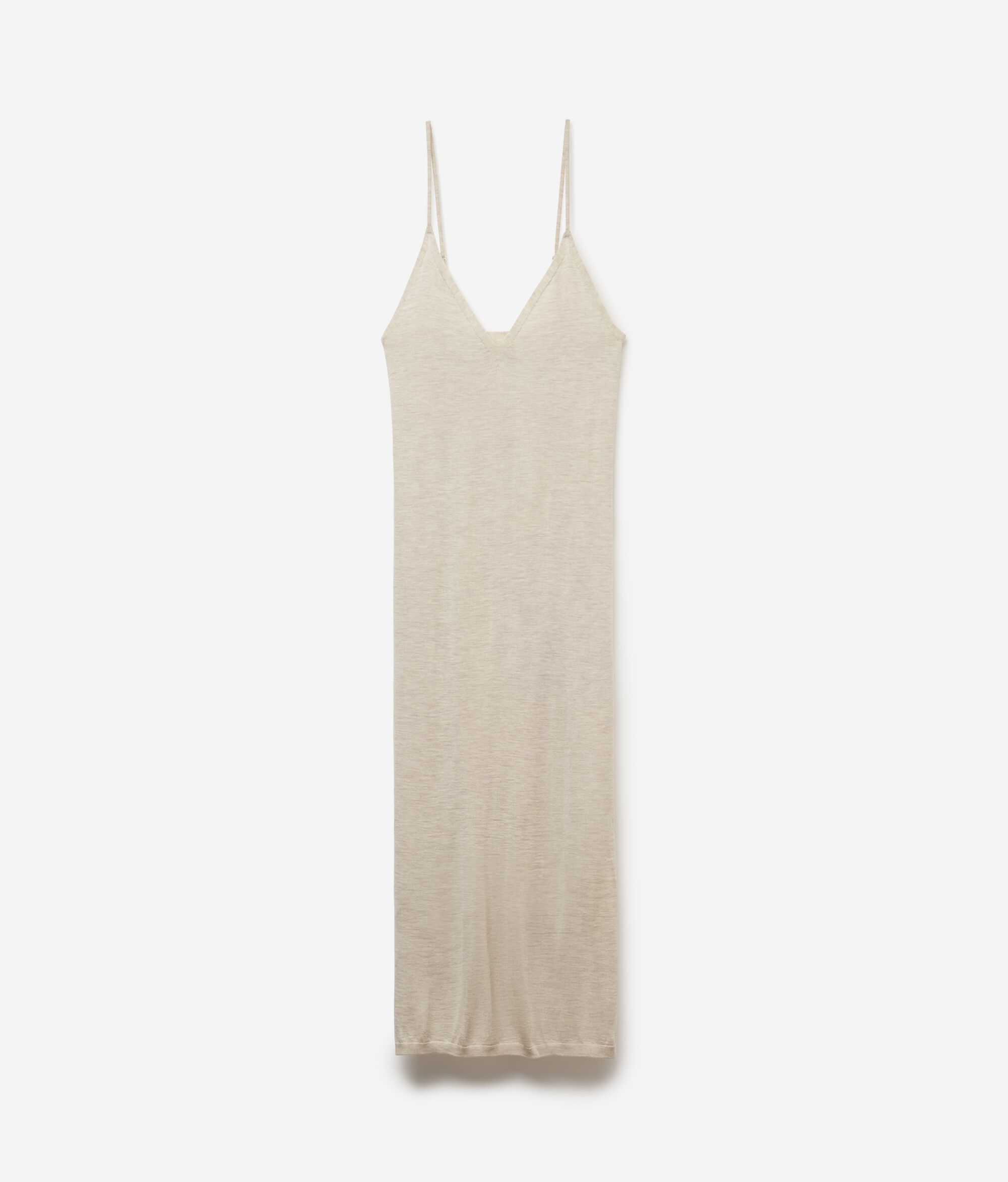 Ultrafine Cashmere Petticoat Dress