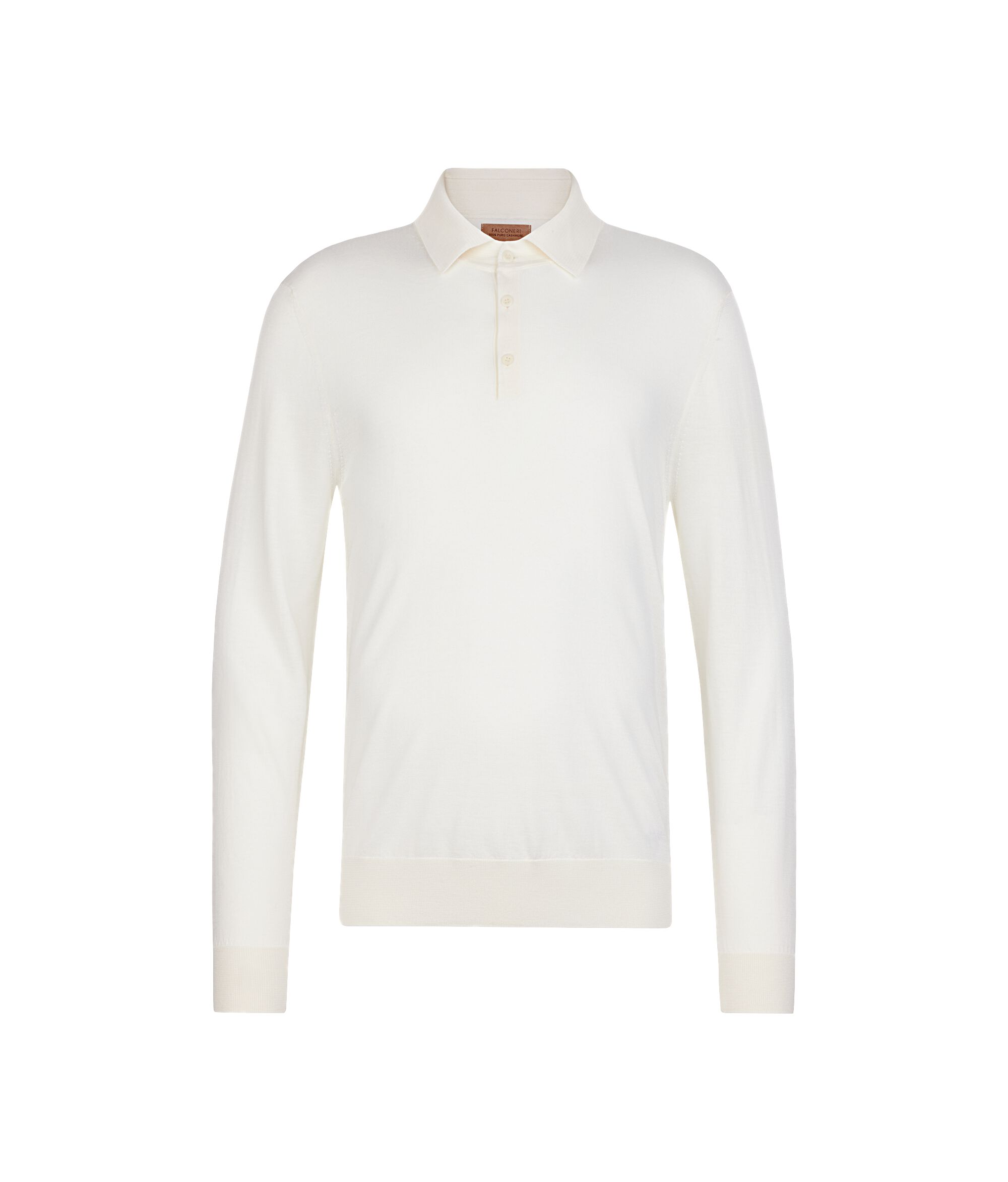 Ultrafine Cashmere Polo Shirt