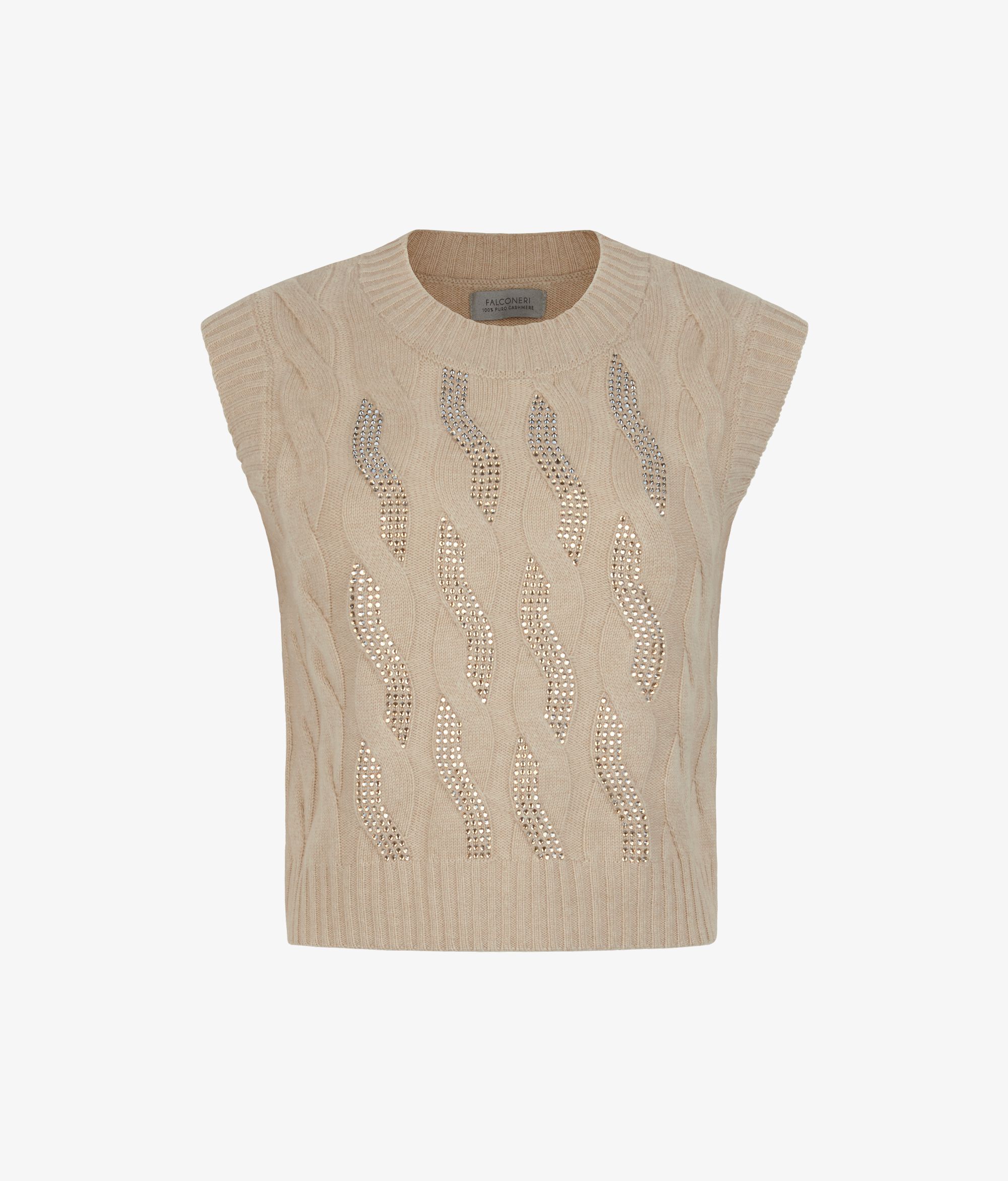 Boja PROŠARANA SMEĐA