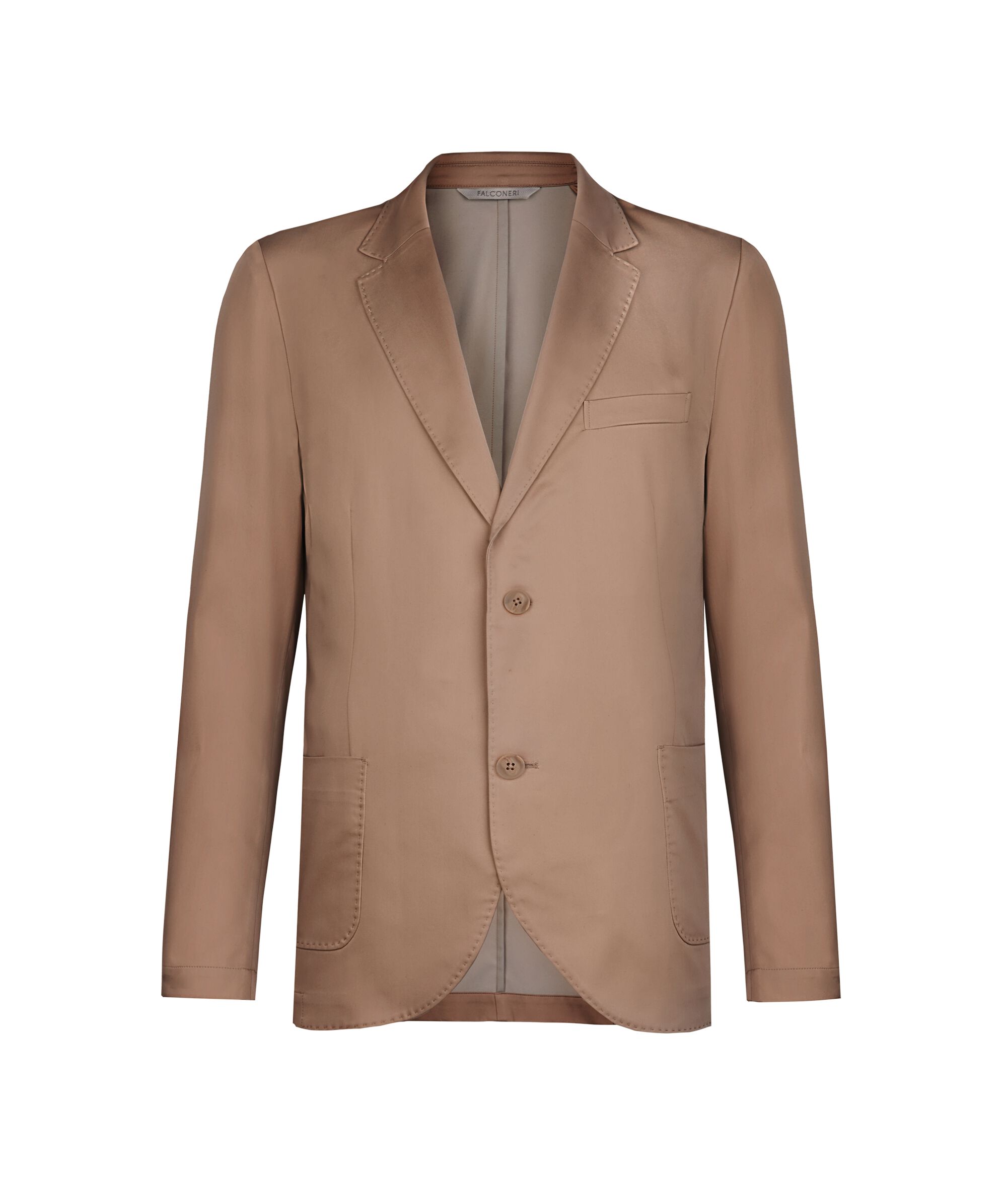 Cotton Fabric Jacket