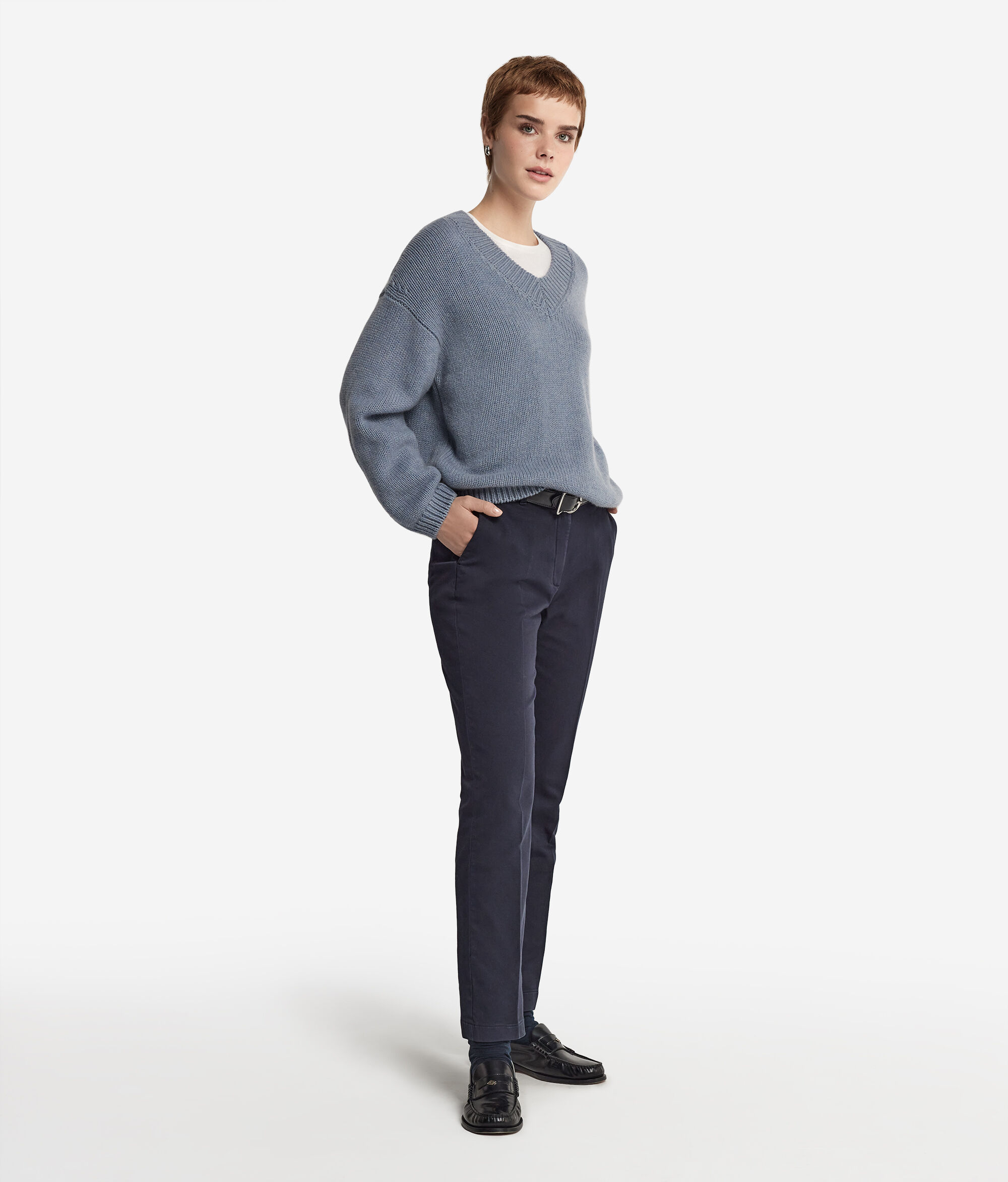 Cigarette Pants