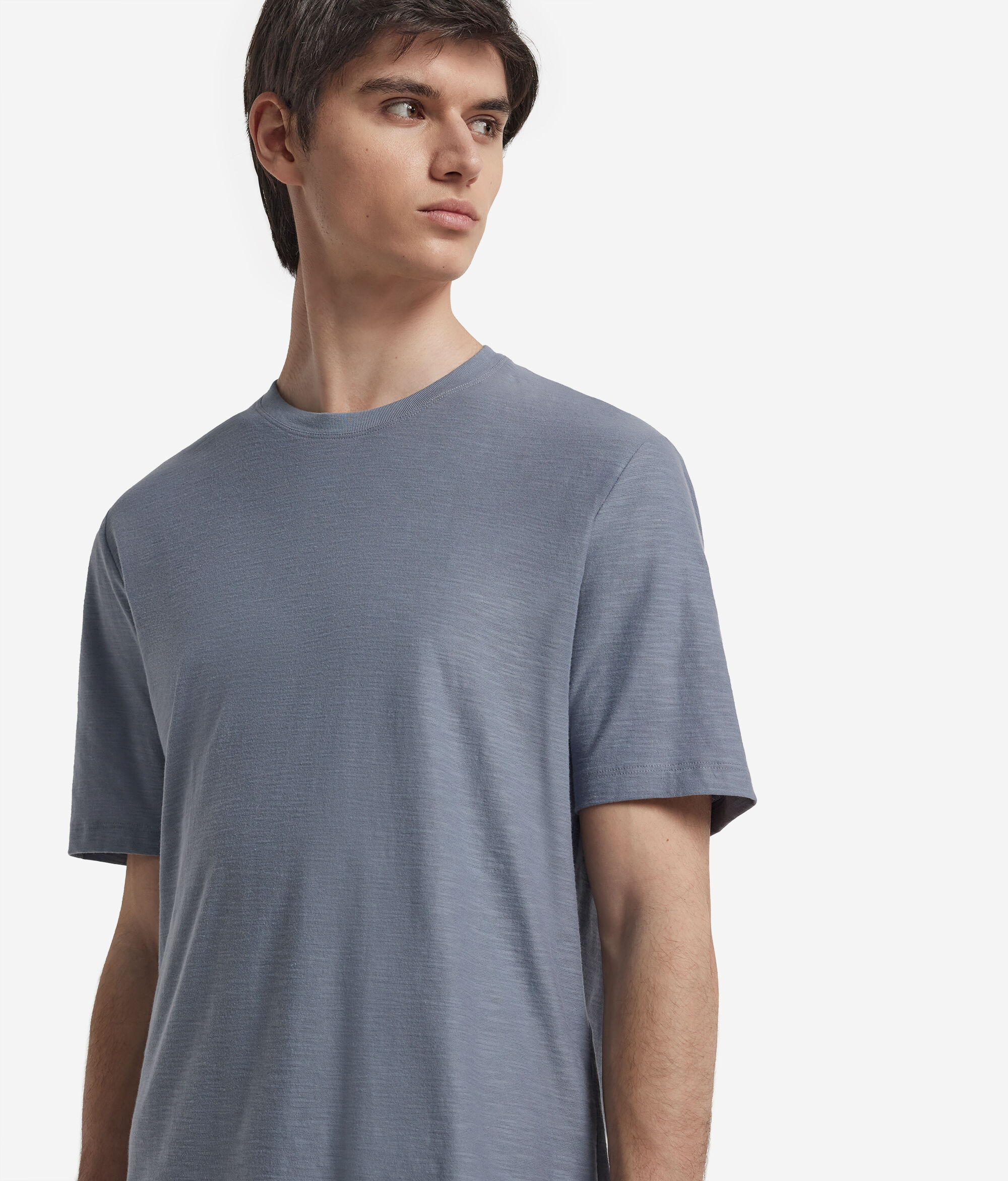Κοντομάνικο T-Shirt Twist