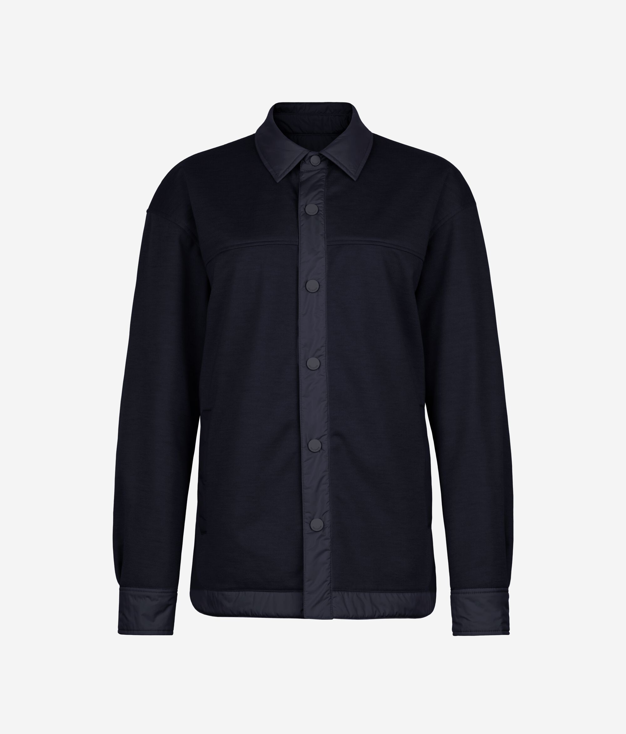 Unisex μπουφάν διπλής όψης