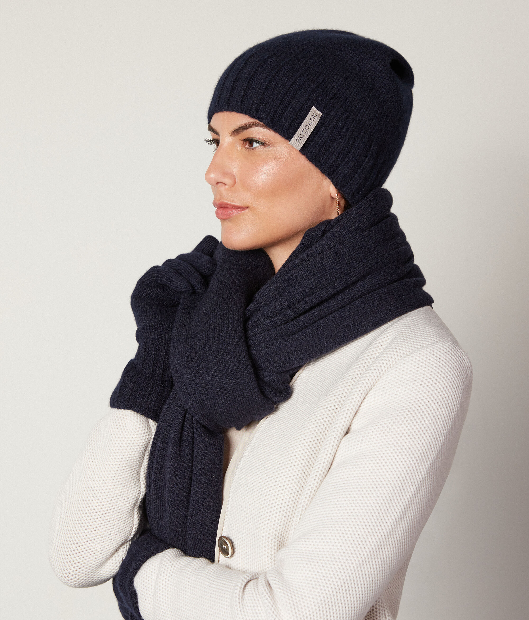 Σκούφος από Ultrasoft Cashmere