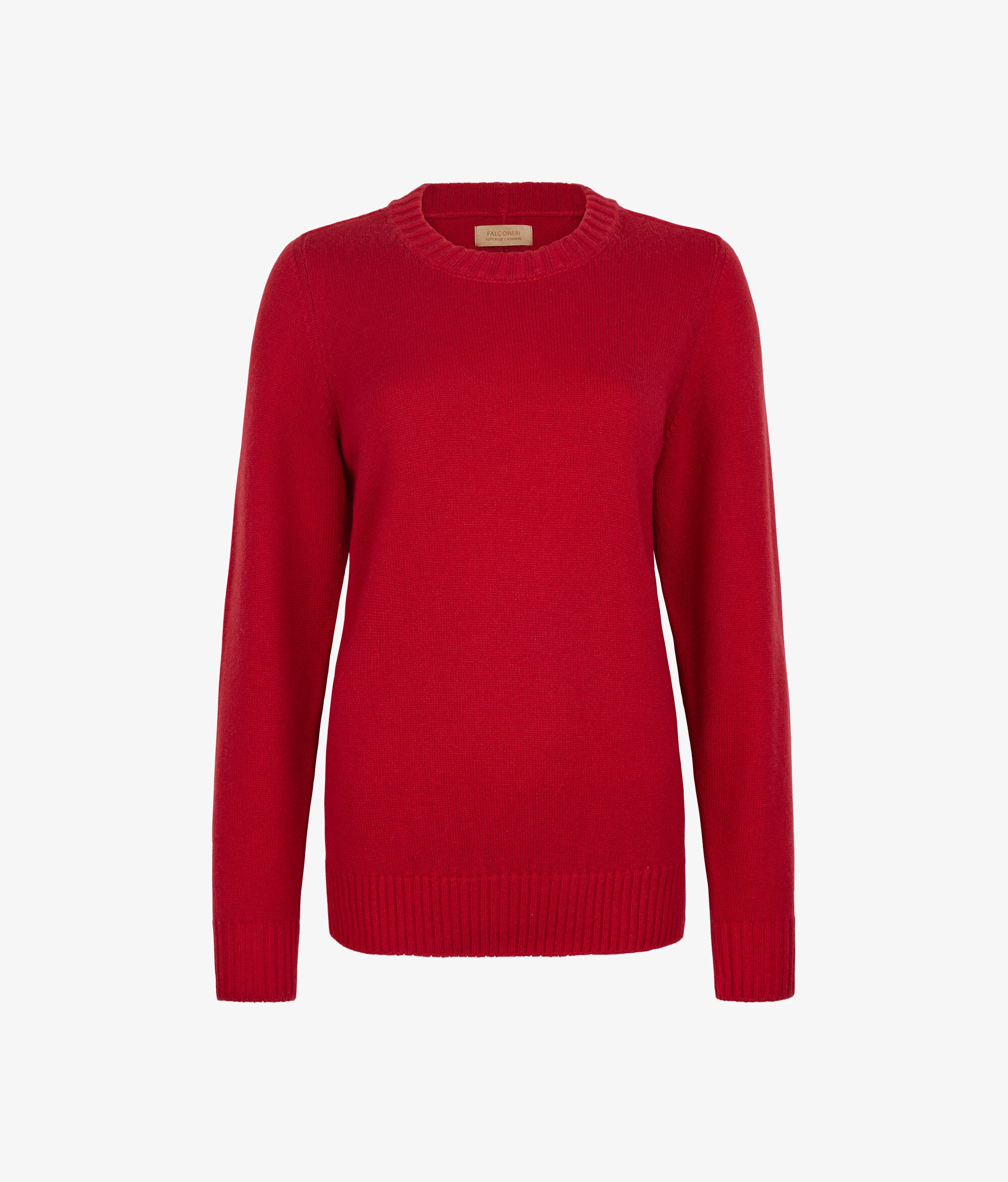 Color Garment-dyed red